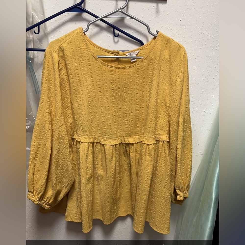 Catos’s brand blouse